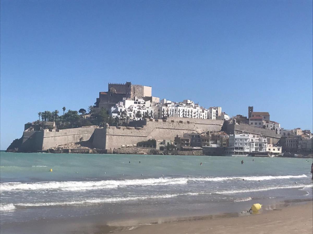 Sea Rituals Peniscola Hotel Bagian luar foto